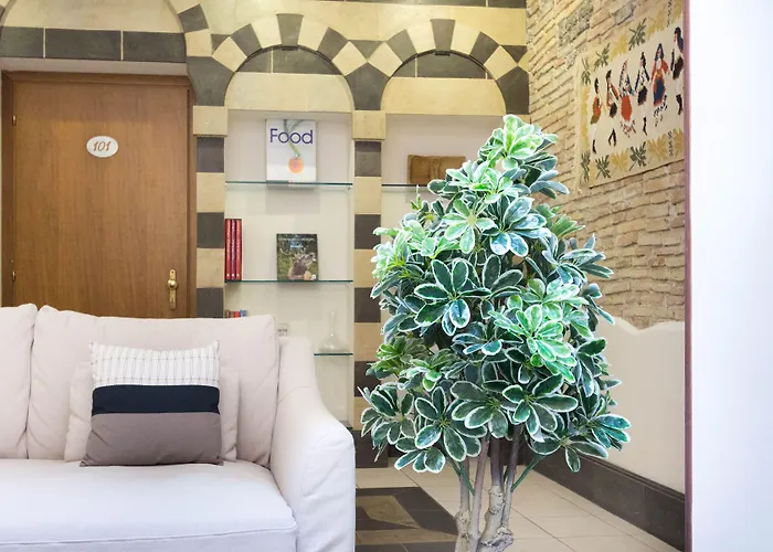 Arcobaleno Rooms Cagliari