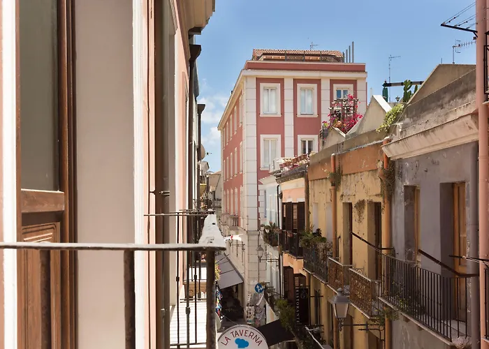 Arcobaleno Rooms Cagliari